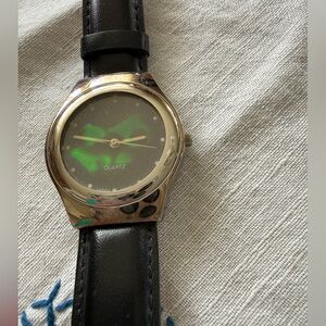 Phantom of Opera Hologram Watch